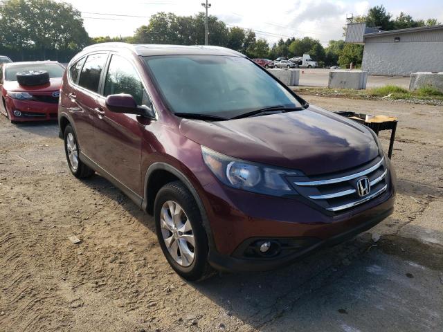 HONDA CR-V EXL 2014 5j6rm4h78el019481