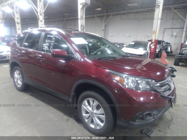 HONDA CR-V 2014 5j6rm4h78el029301