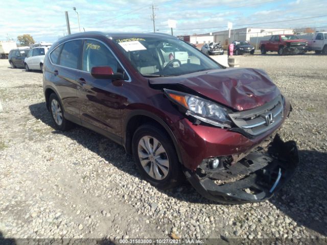 HONDA CR-V 2014 5j6rm4h78el043442