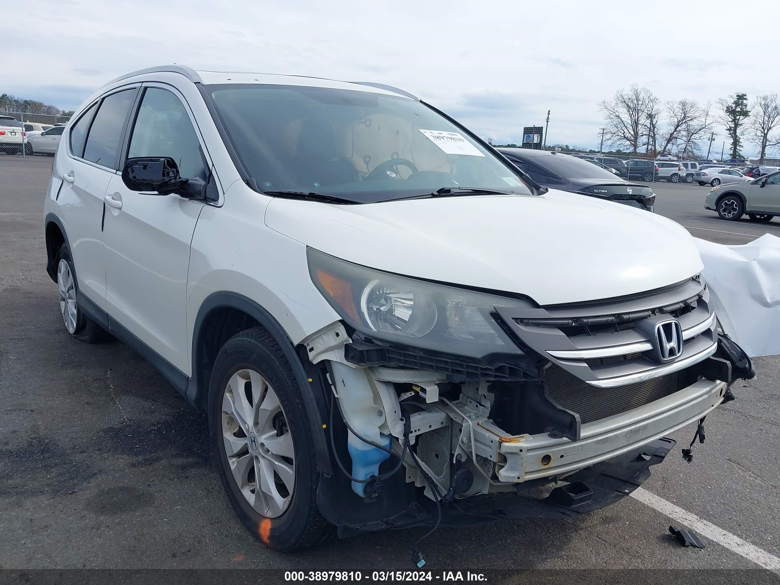 HONDA CR-V 2014 5j6rm4h78el048950