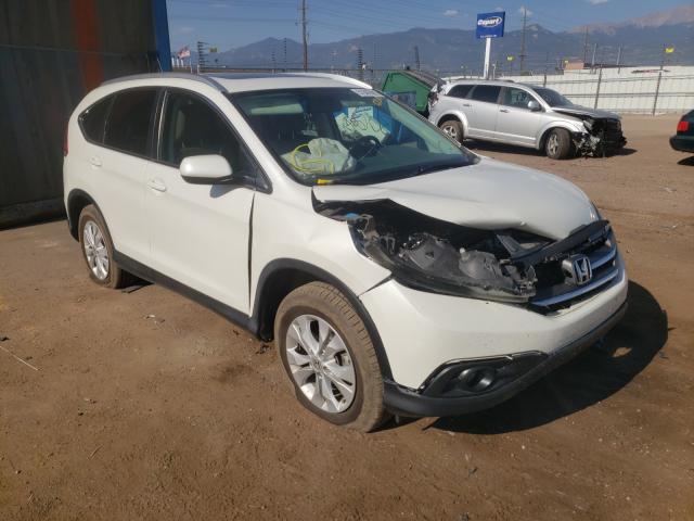 HONDA CR-V EXL 2014 5j6rm4h78el053484