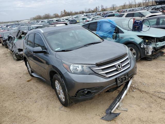 HONDA CR-V EXL 2014 5j6rm4h78el056319