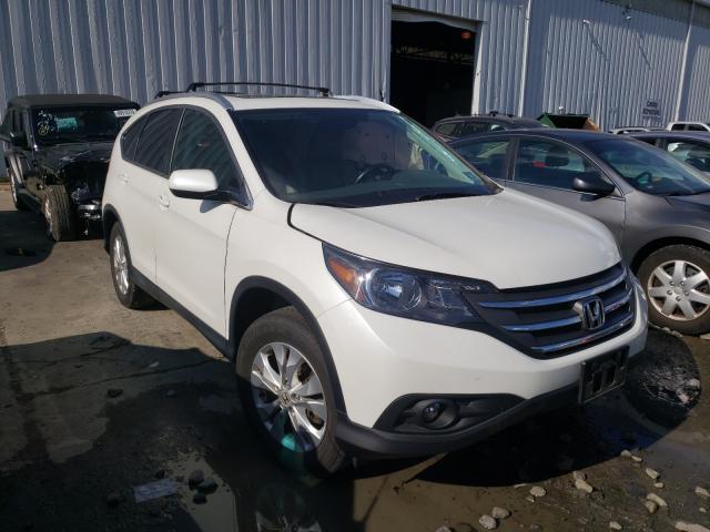 HONDA CR-V EXL 2014 5j6rm4h78el058524