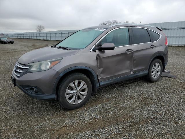 HONDA CR-V EXL 2014 5j6rm4h78el086839