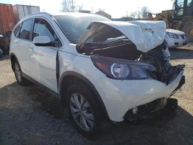 HONDA CR-V EXL 2014 5j6rm4h78el094505