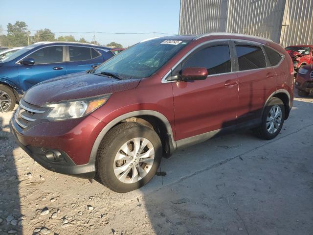 HONDA CR-V EXL 2014 5j6rm4h78el095184