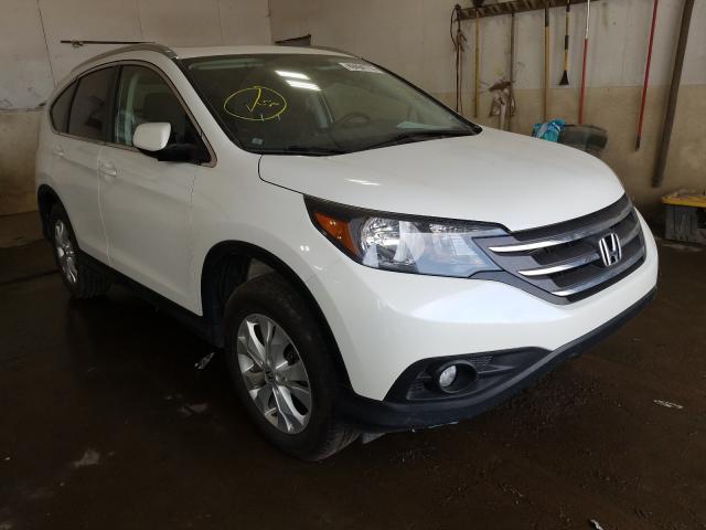 HONDA CR-V EXL 2014 5j6rm4h78el101646