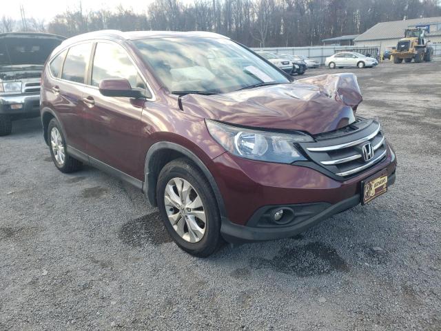 HONDA CR-V EXL 2014 5j6rm4h78el103526