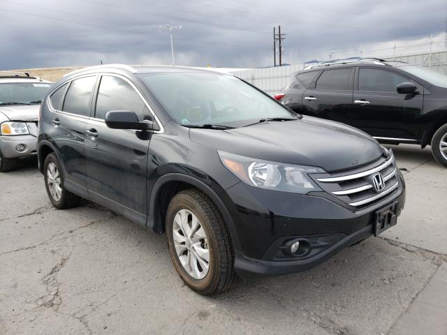 HONDA CR-V EXL 2014 5j6rm4h78el106457