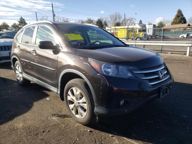 HONDA CR-V EXL 2014 5j6rm4h78el108760