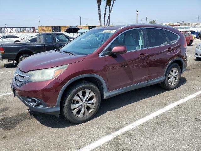 HONDA CR-V EXL 2014 5j6rm4h78el113540