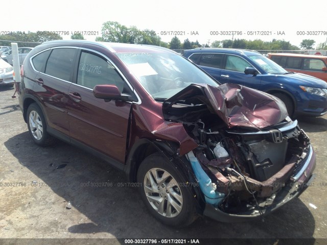 HONDA CR-V 2015 5j6rm4h78fl007672