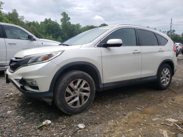 HONDA CR-V EXL 2015 5j6rm4h78fl035651