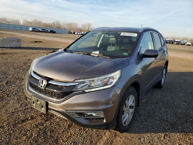 HONDA CR-V EXL 2015 5j6rm4h78fl039568