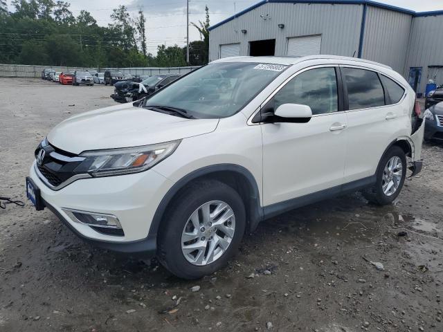 HONDA CR-V EXL 2015 5j6rm4h78fl043927