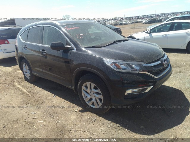 HONDA CR-V 2015 5j6rm4h78fl044284