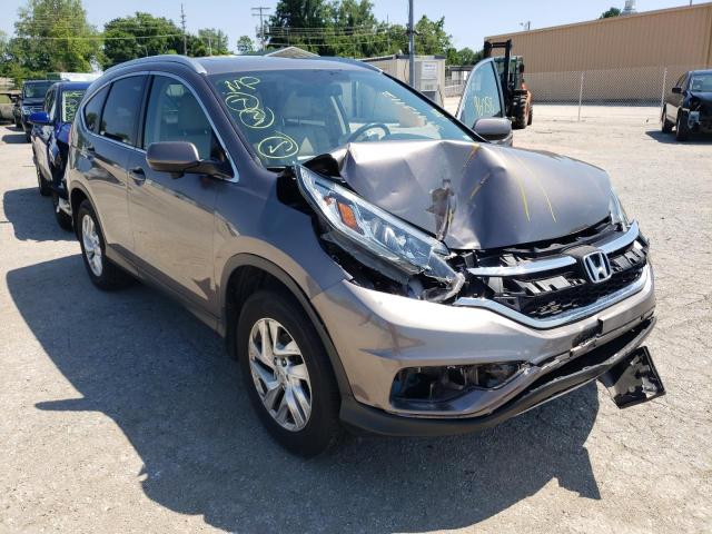 HONDA CR-V EXL 2015 5j6rm4h78fl058525