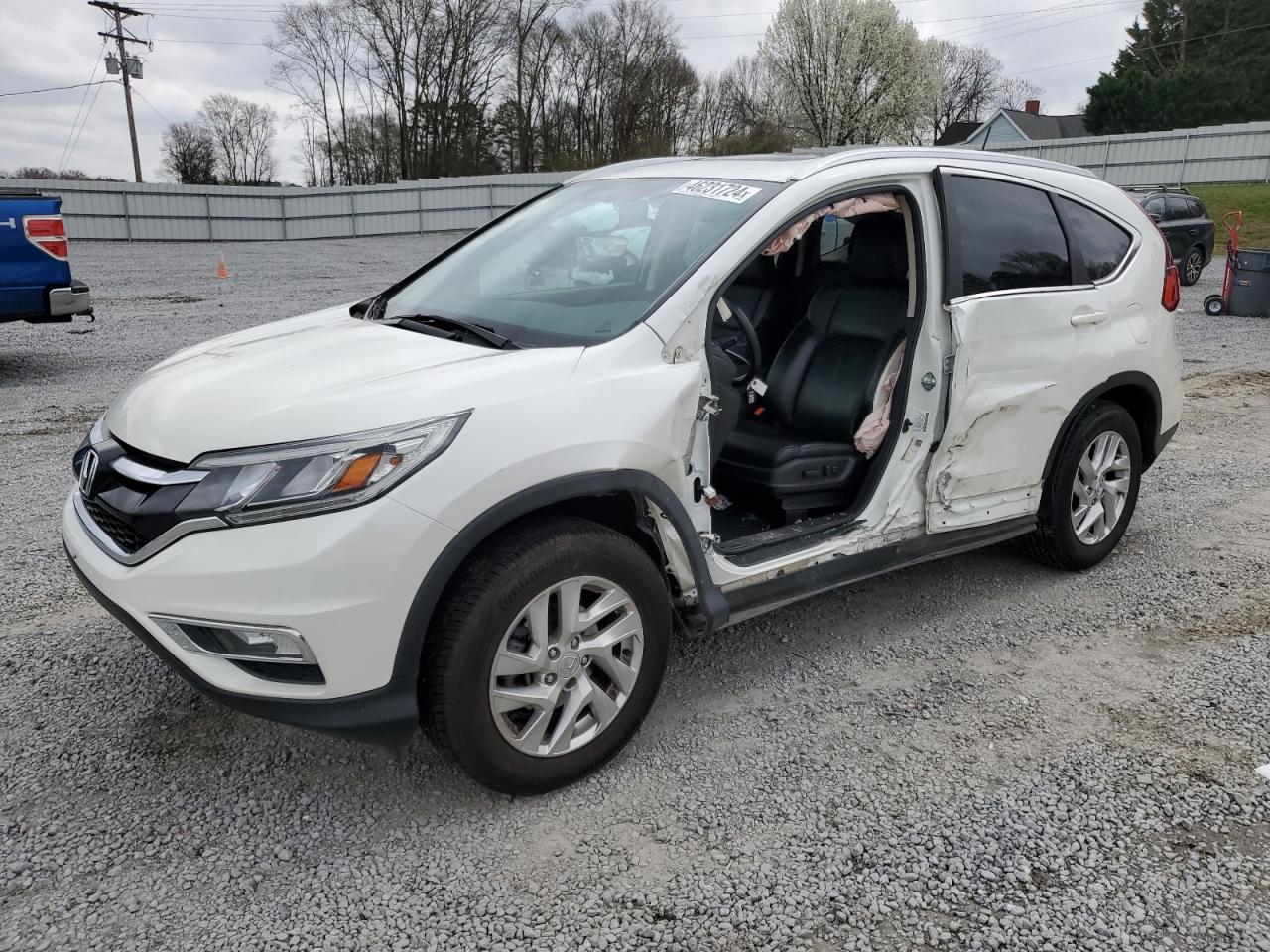 HONDA CR-V 2015 5j6rm4h78fl064499