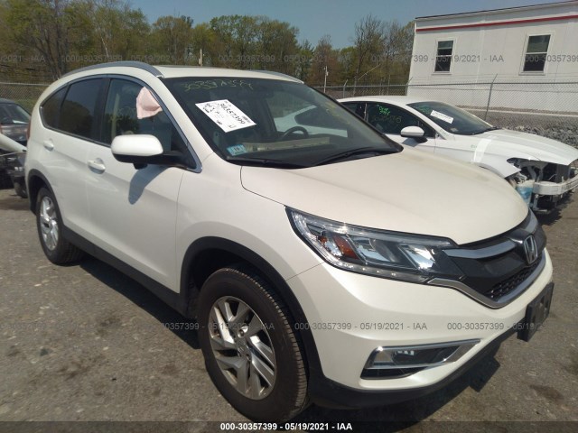 HONDA CR-V 2015 5j6rm4h78fl083831