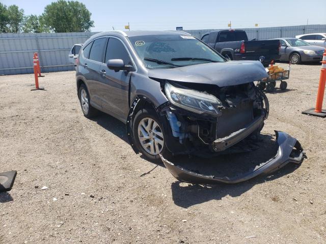 HONDA CR-V EXL 2015 5j6rm4h78fl084333