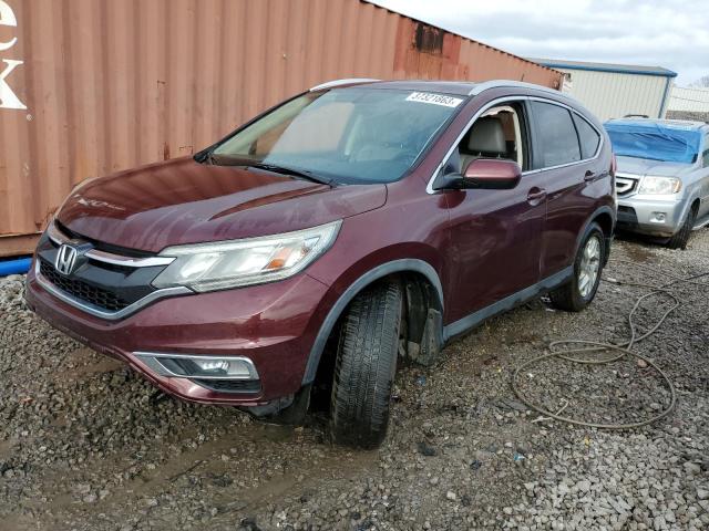 HONDA CR-V EXL 2015 5j6rm4h78fl089791