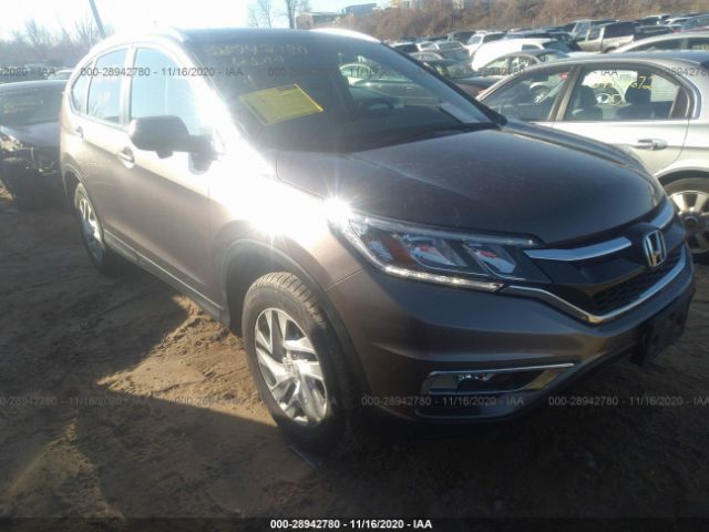 HONDA CR-V 2015 5j6rm4h78fl092917