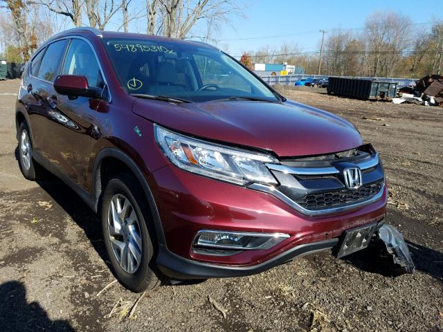 HONDA CR-V EXL 2015 5j6rm4h78fl106136