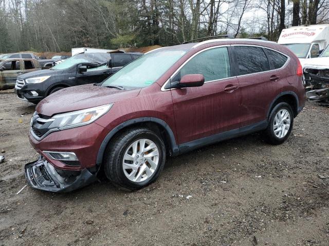 HONDA CR-V EXL 2015 5j6rm4h78fl107044