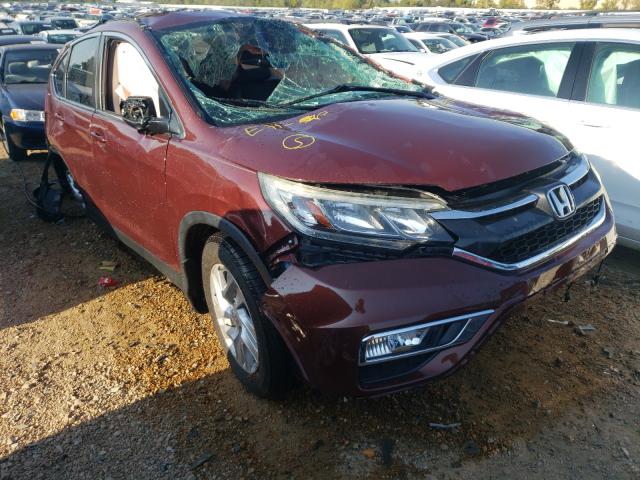 HONDA CR-V EXL 2015 5j6rm4h78fl114866