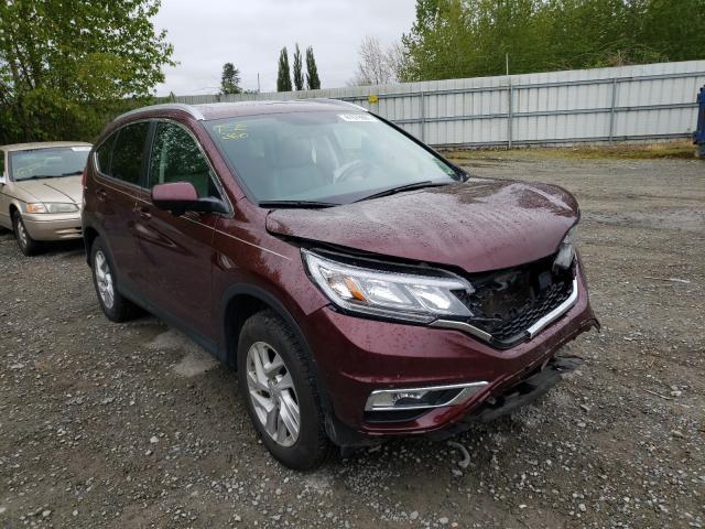 HONDA CR-V EXL 2015 5j6rm4h78fl121283