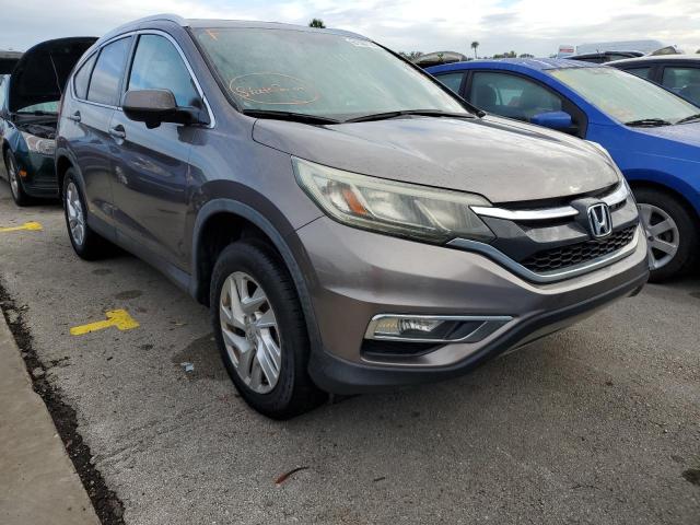 HONDA CR-V EXL 2015 5j6rm4h78fl134051