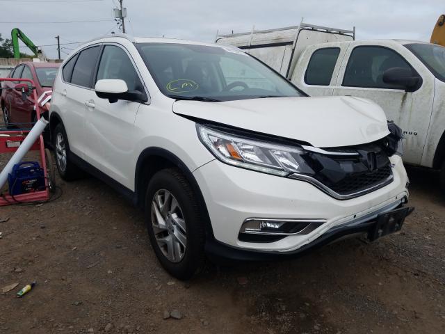 HONDA CR-V EXL 2015 5j6rm4h78fl134650