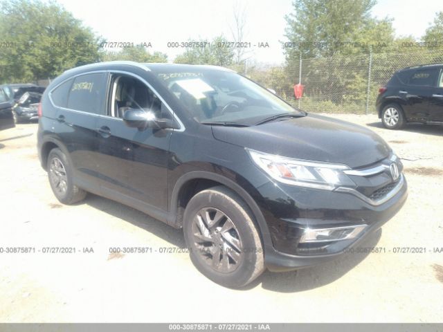 HONDA CR-V 2016 5j6rm4h78gl004482