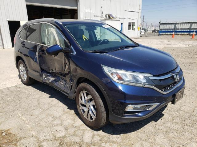 HONDA CR-V EXL 2016 5j6rm4h78gl008709