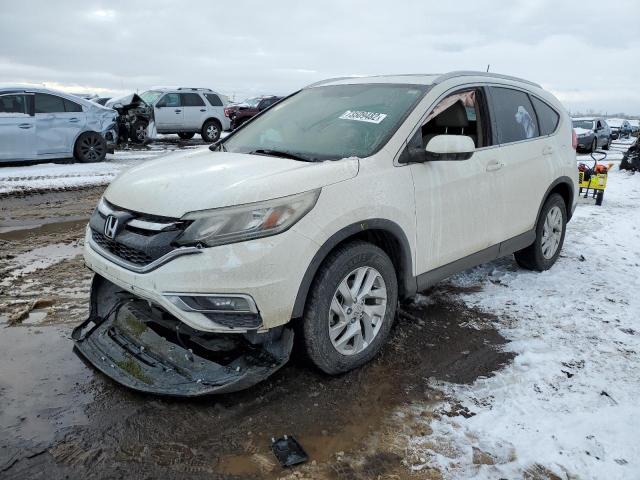 HONDA CR-V EXL 2016 5j6rm4h78gl022870