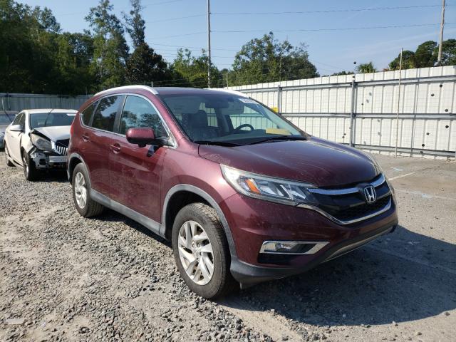 HONDA CR-V EXL 2016 5j6rm4h78gl032766