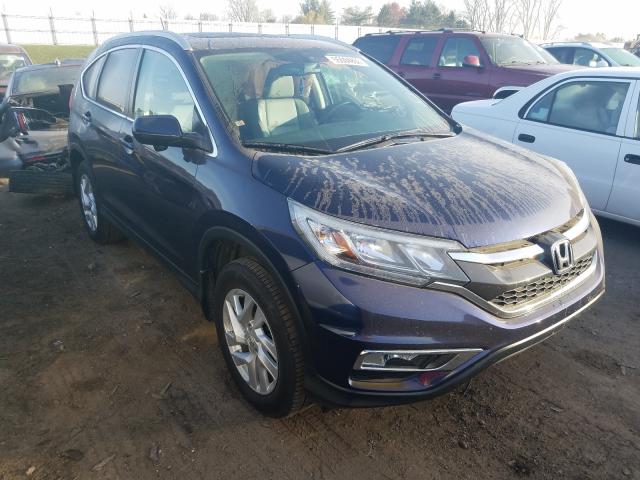 HONDA CR-V EXL 2016 5j6rm4h78gl034551