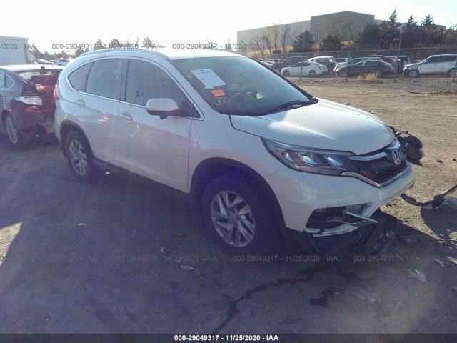 HONDA CR-V 2016 5j6rm4h78gl038258