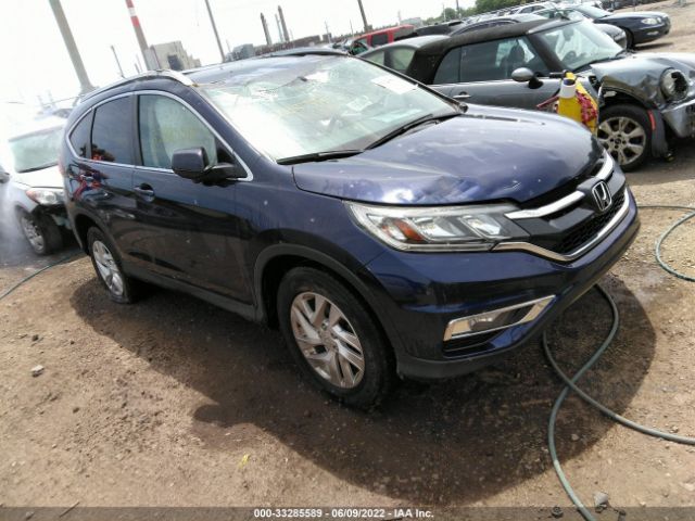 HONDA CR-V 2016 5j6rm4h78gl041564