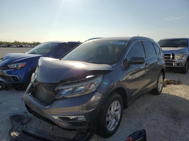 HONDA CR-V EXL 2016 5j6rm4h78gl046358