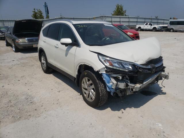 HONDA CR-V EXL 2016 5j6rm4h78gl047929