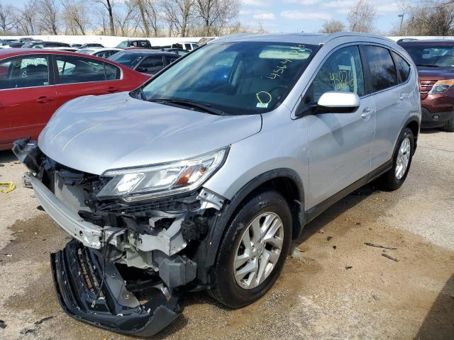 HONDA CR-V EXL 2016 5j6rm4h78gl050734