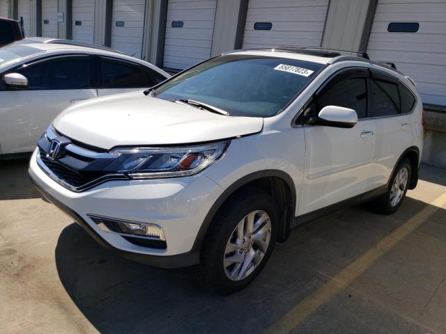 HONDA CR-V EXL 2016 5j6rm4h78gl054699