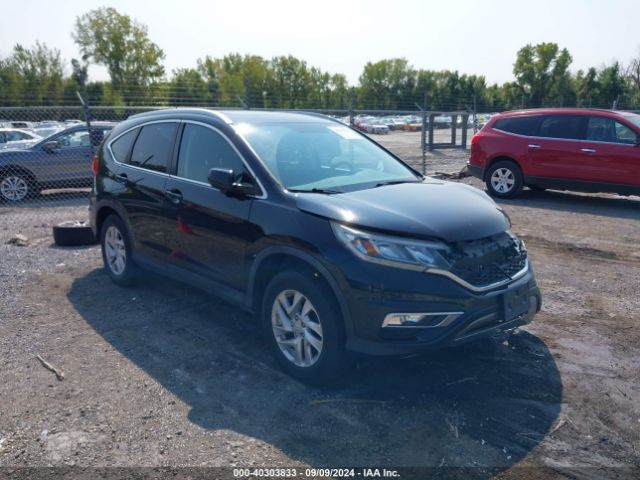 HONDA CR-V 2016 5j6rm4h78gl056954