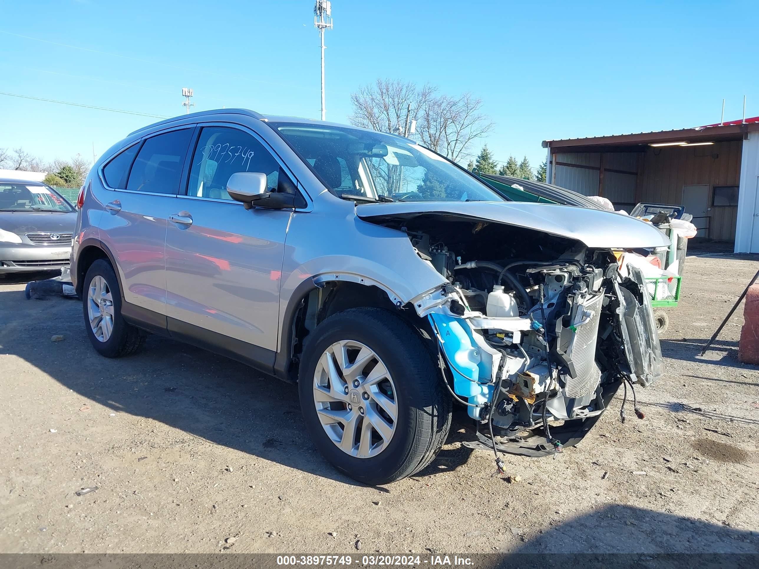 HONDA CR-V 2016 5j6rm4h78gl058364