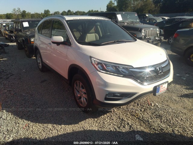 HONDA CR-V 2016 5j6rm4h78gl059742