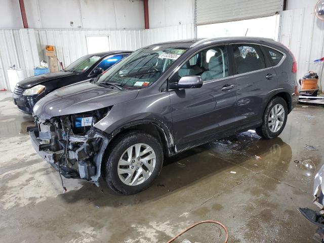 HONDA CR-V EXL 2016 5j6rm4h78gl074774