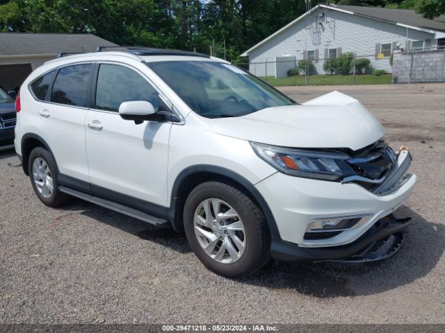 HONDA CR-V 2016 5j6rm4h78gl086729