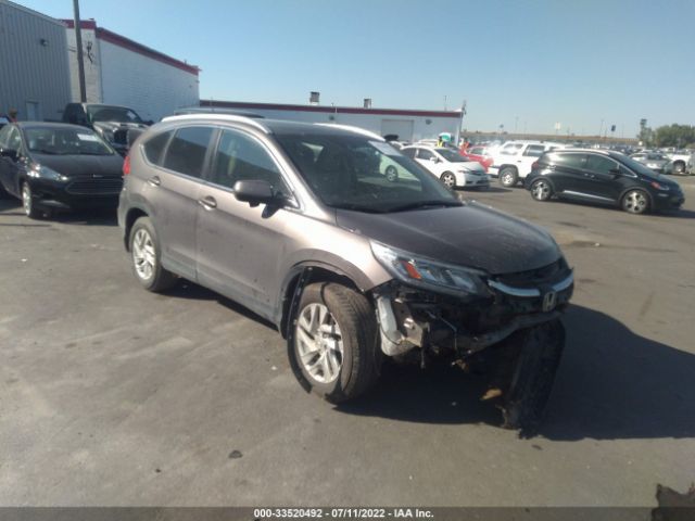 HONDA CR-V 2016 5j6rm4h78gl124069