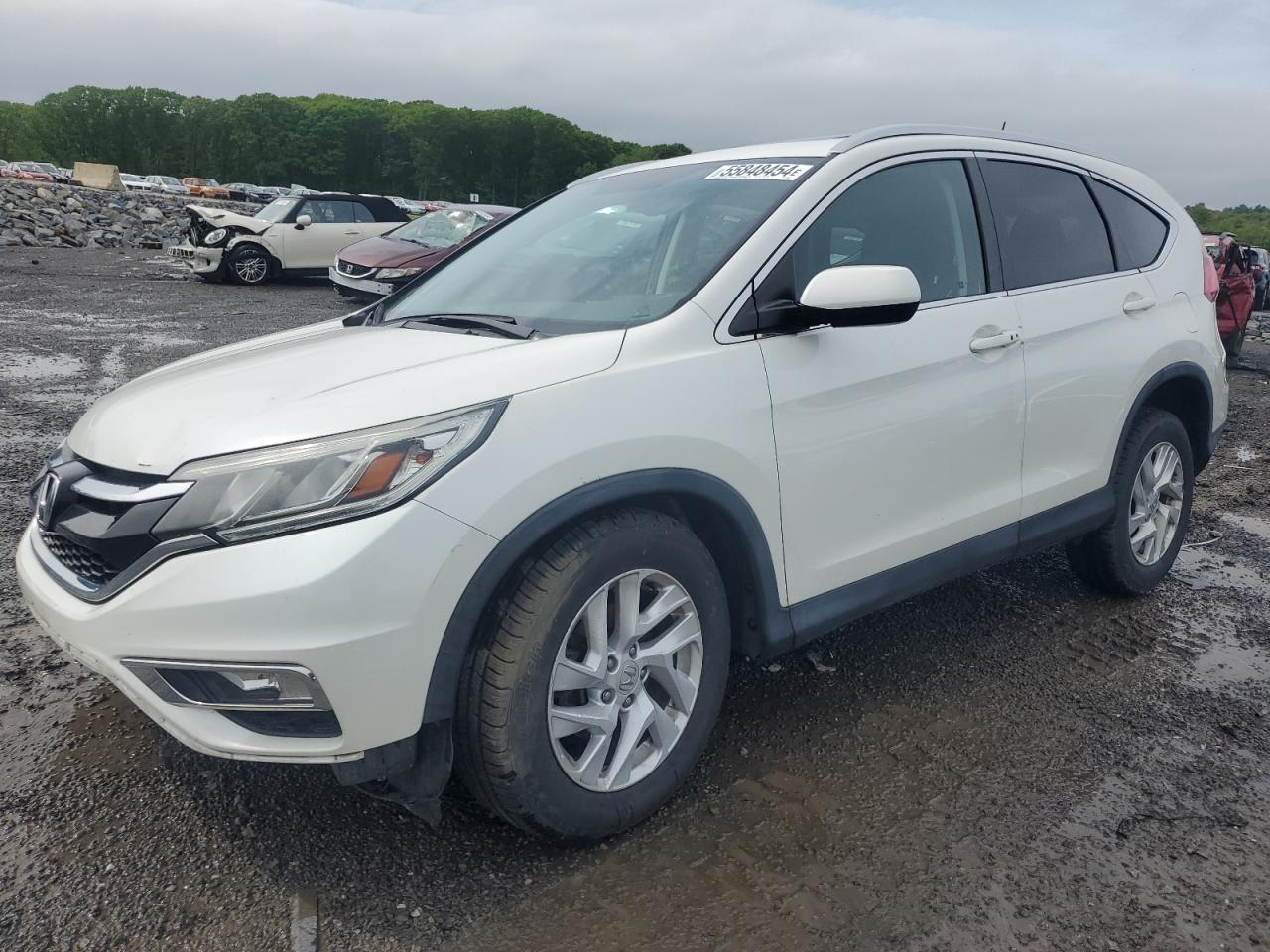 HONDA CR-V 2016 5j6rm4h78gl138389